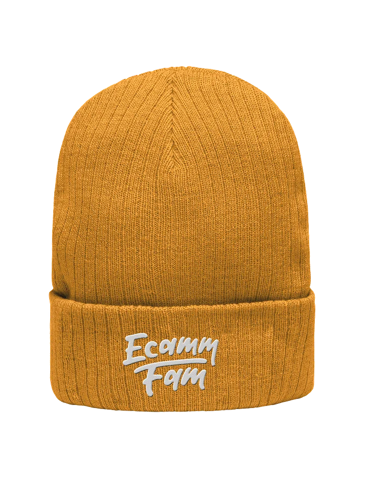 EcammFam Knit Beanie product image (19)