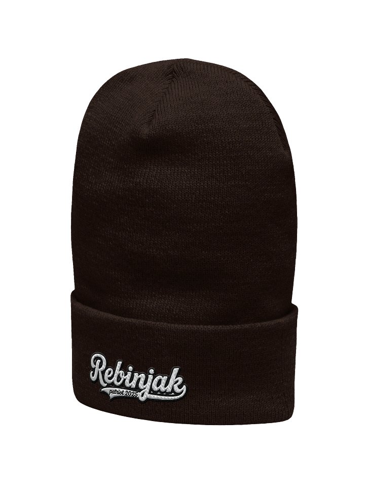 Rebinjak Patriot 2025 Beanie product image (10)