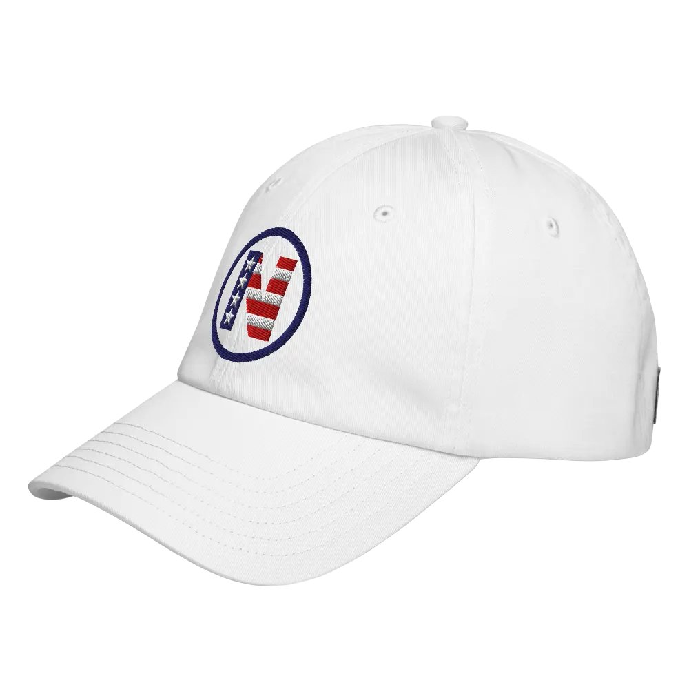National VA Loans Under Armour® Dad Hat product image (2)