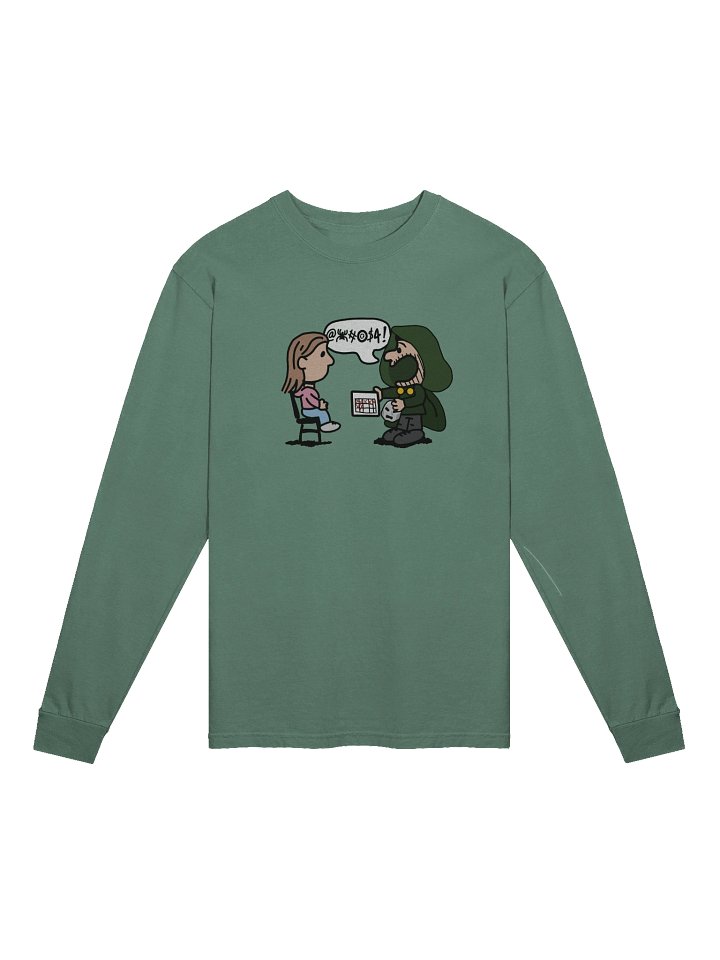Countdown to DOOM Long Sleeve product image (1)