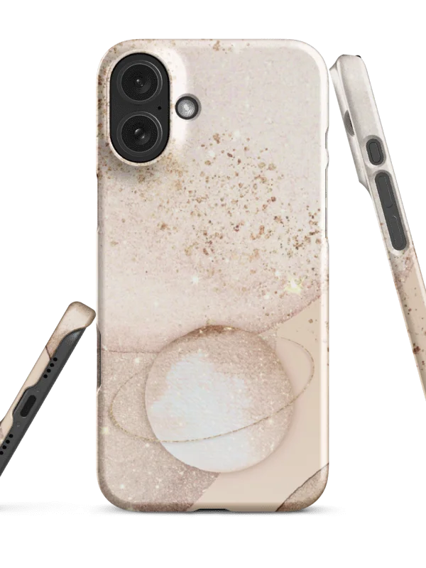 JUPITER LUCKY PLANET Snap Case for ®iPhones product image (7)