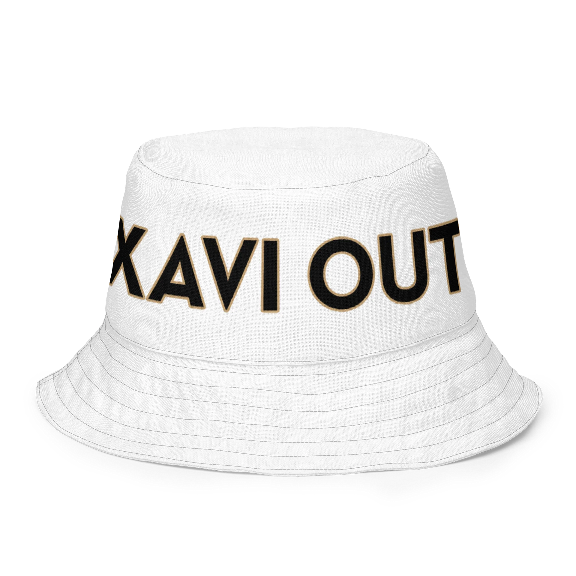 XAVI OUT / XAVI IN REVERSIBLE BUCKET HAT product image (7)