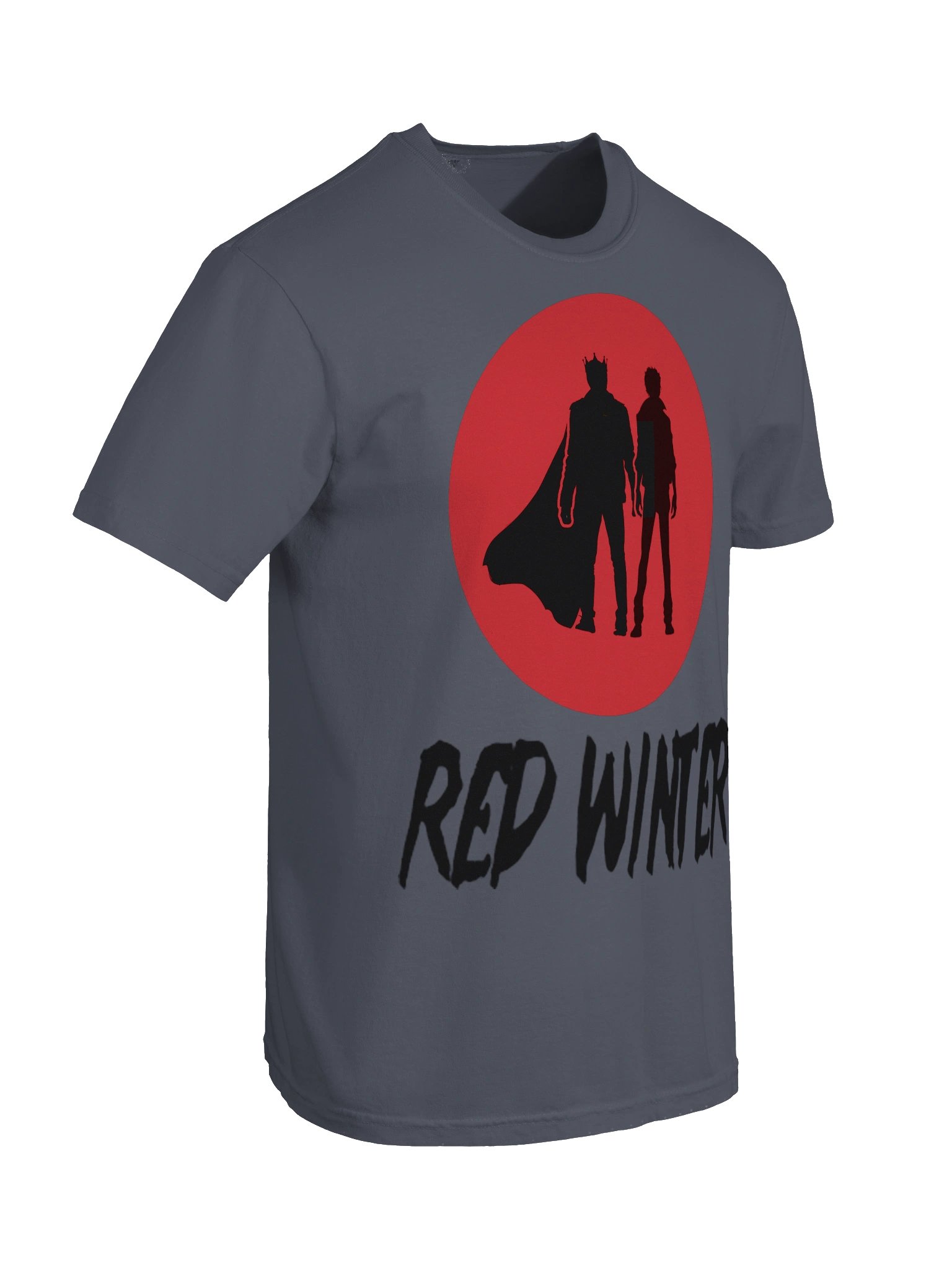 RED WINTER T-Shirt product image (65)