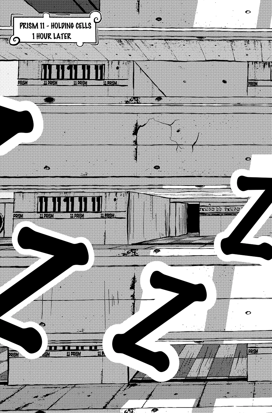 Osean World Manga Chapter 50 Page 03