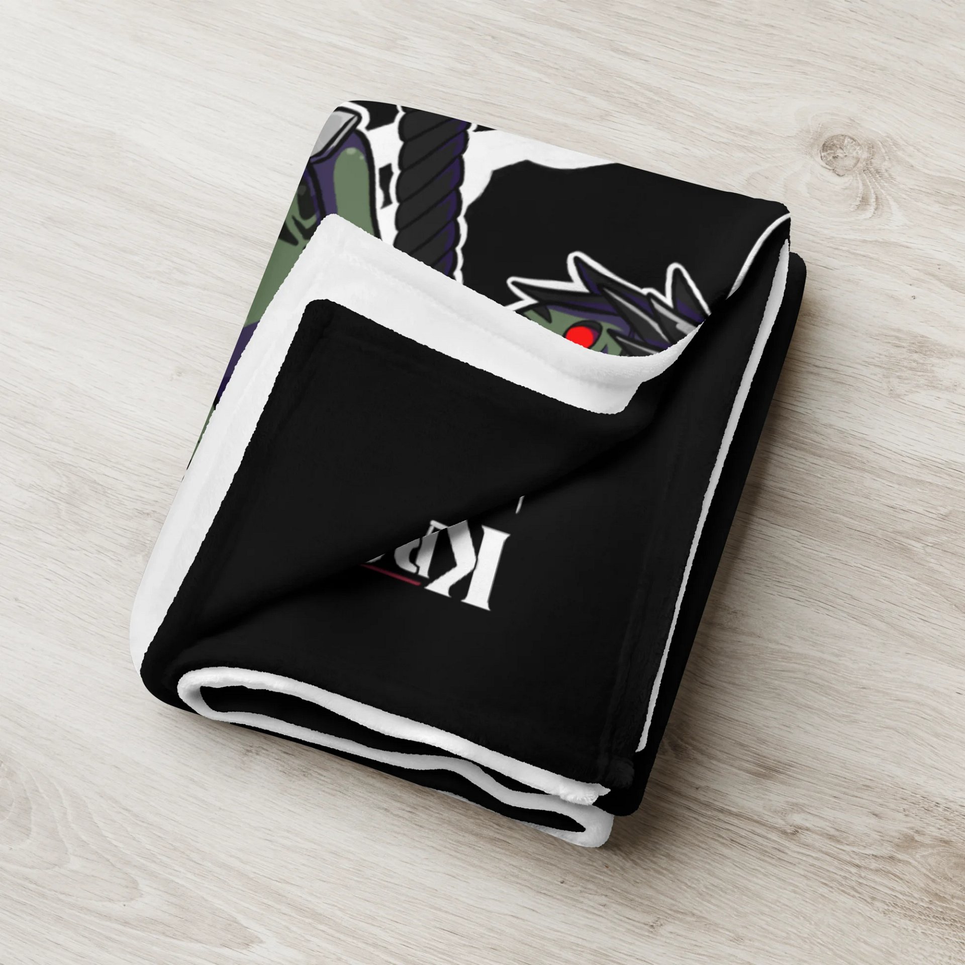 B0NK Throw Blanket product image (8)