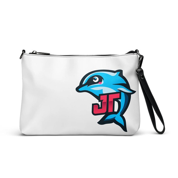 Playful Dolphin JT Crossbody Bag product image (1)