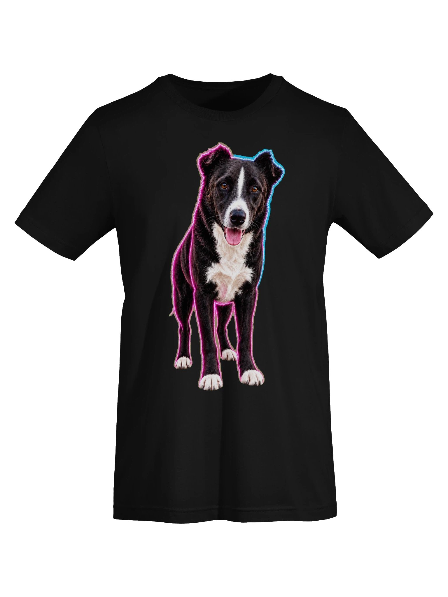Lucky Neon – T-Shirt | Action Animals Serbia product image (13)