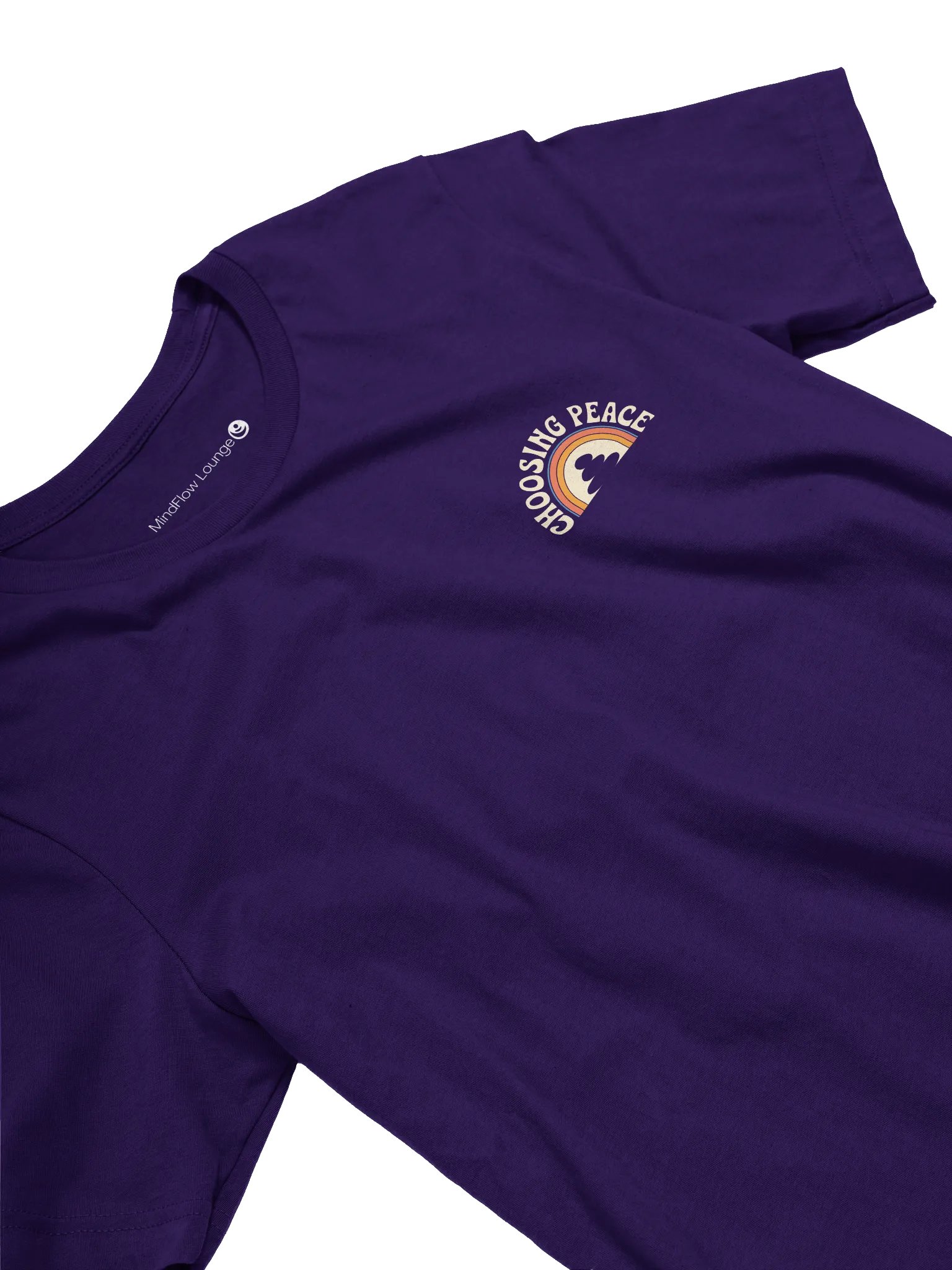Choosing Peace T-Shirt product image (11)