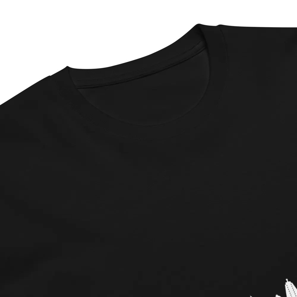 Port-au-Prince City Unisex Tee product image (8)