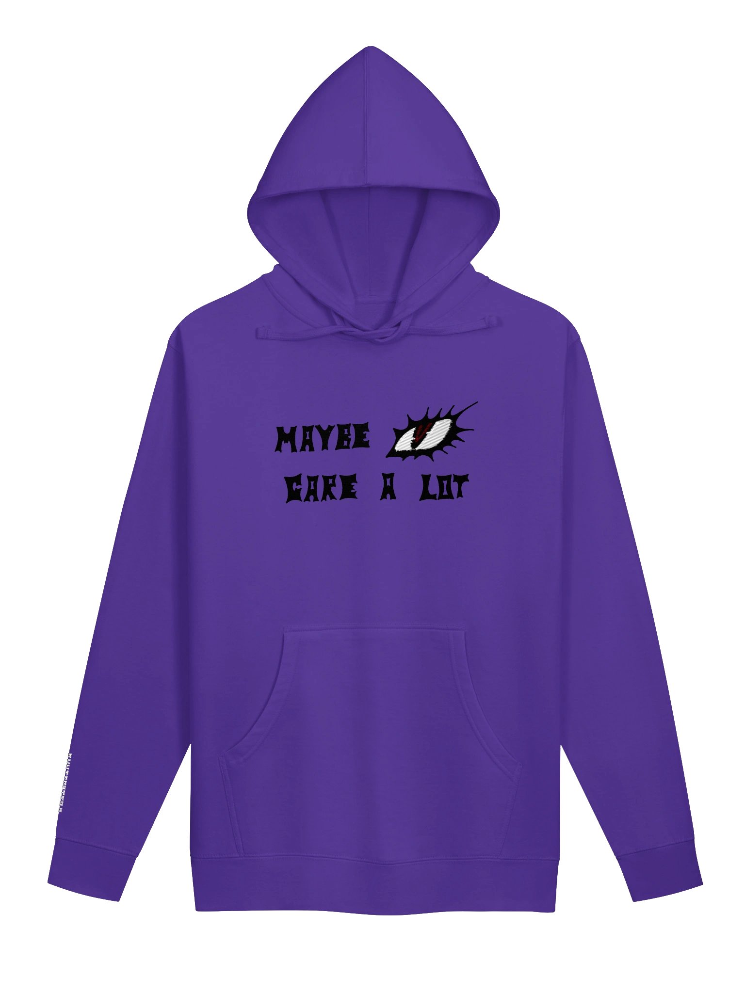 Maybe Eye Care A Lot Hoodie product image (29)