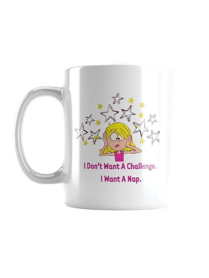 Lizzie McGuire Lizzie's In A Tizzy Mug product image (1)
