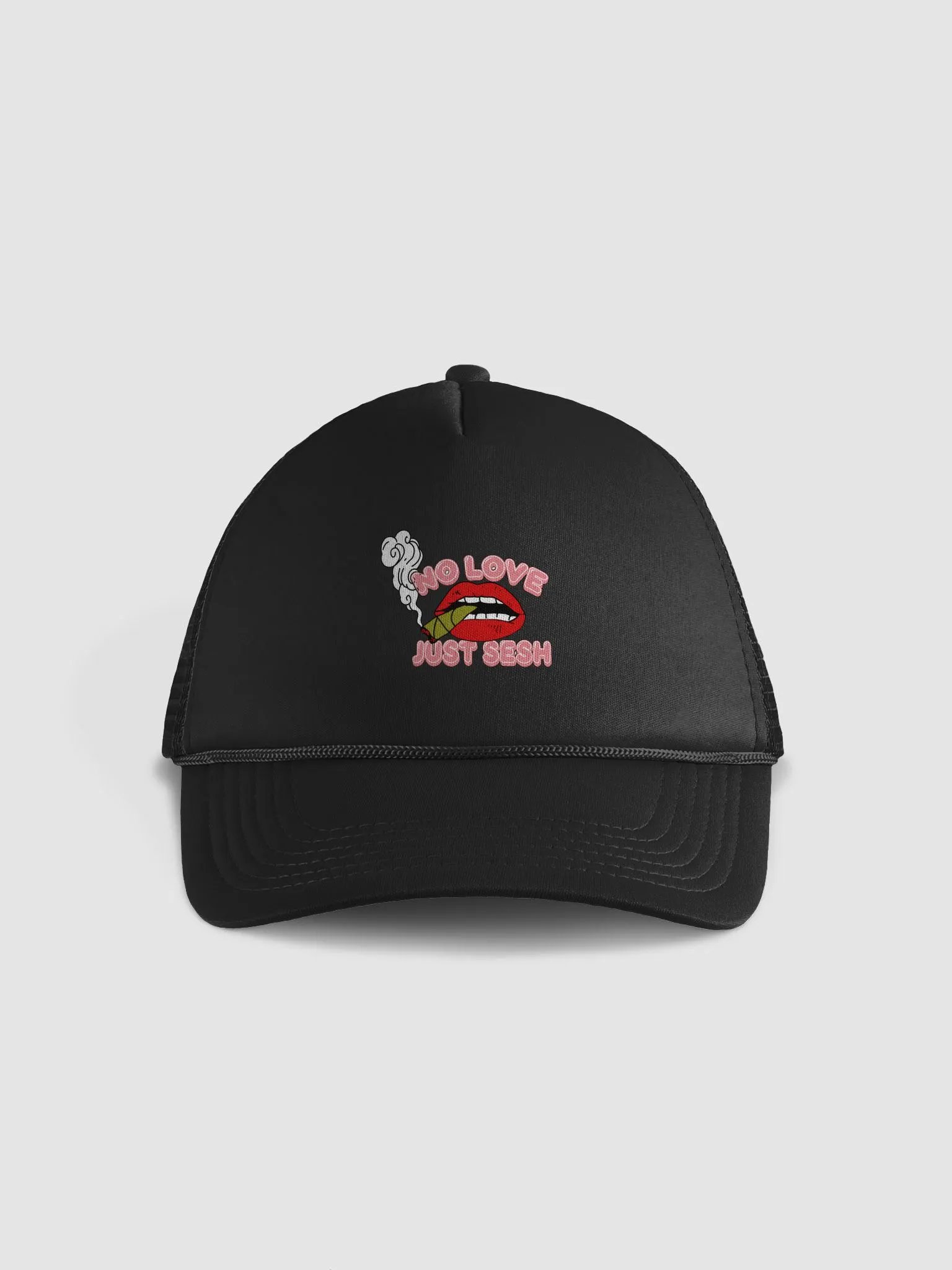 No love just Sesh! hats product image (6)
