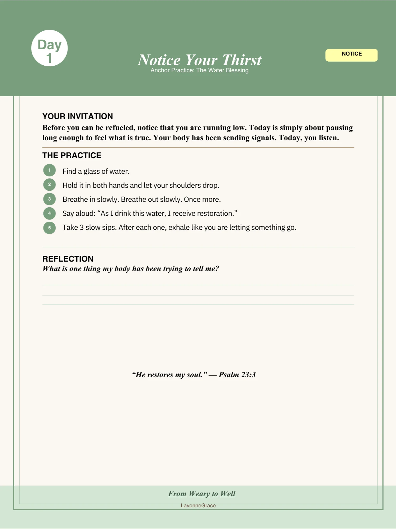 7-Day Refresh Her Challenge product image (3)