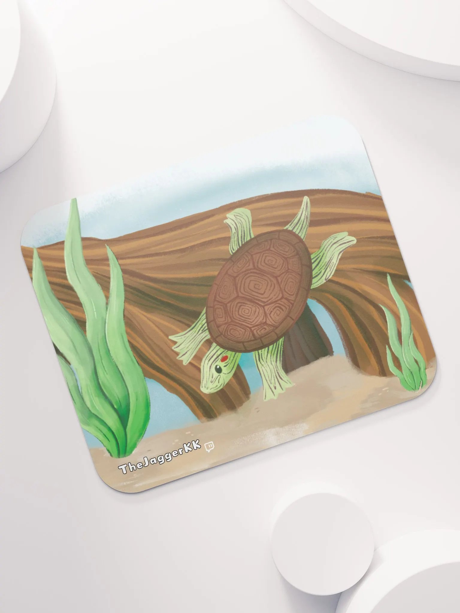 Mousepad ~ Aquarium Collection product image (4)