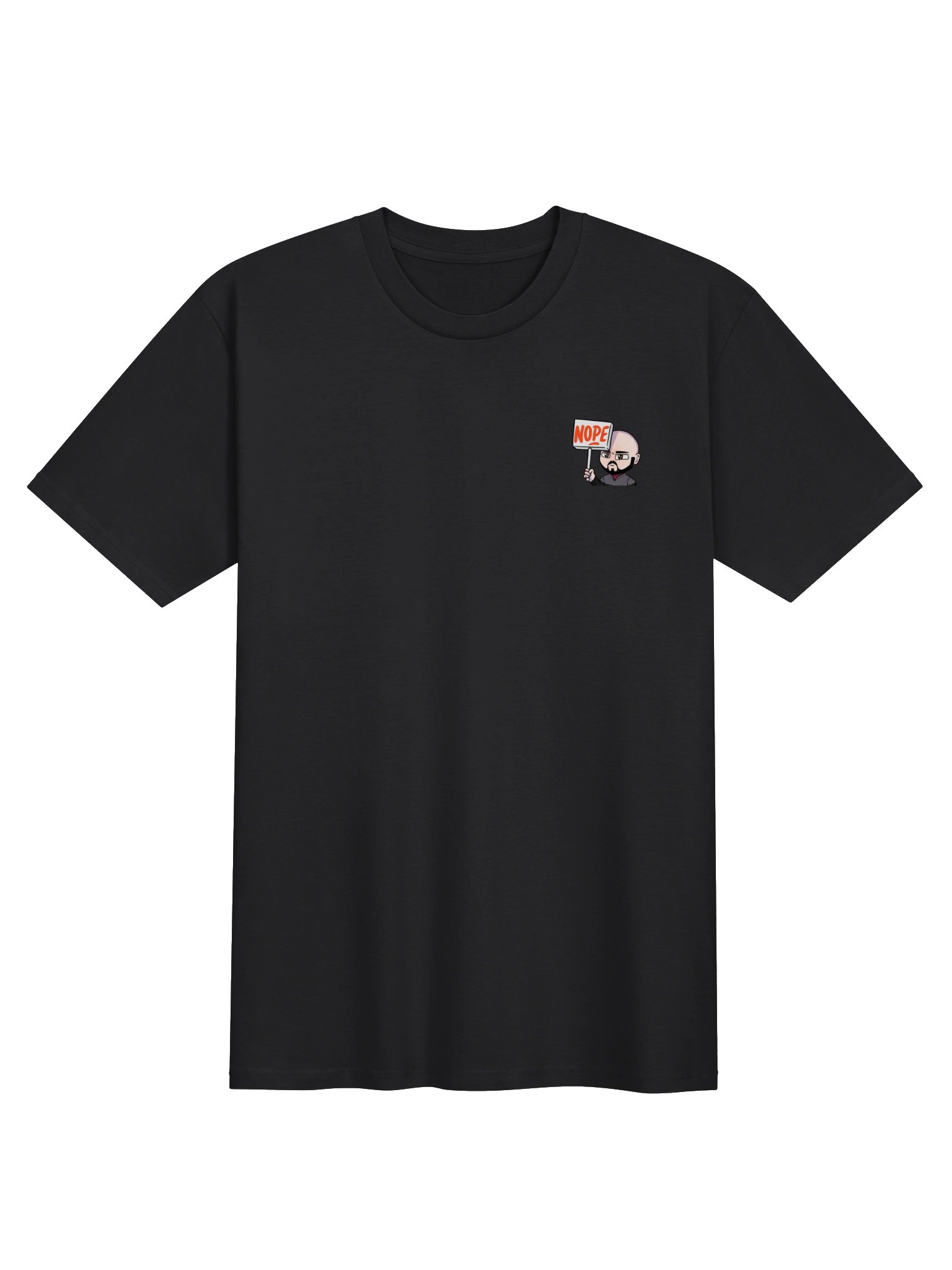 NOPE Cartoon Tee product image (5)
