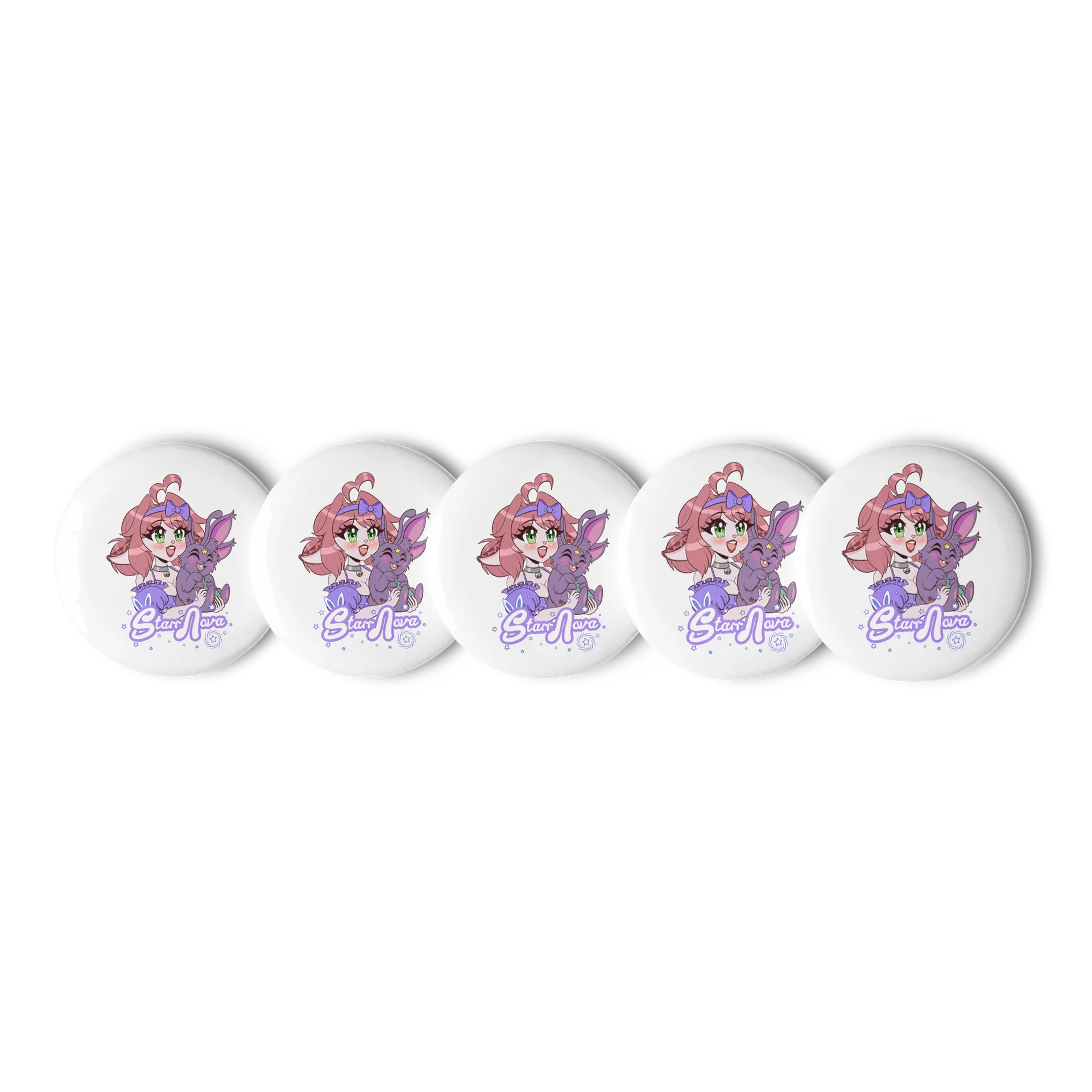 Limited Nova Pin product image (1)