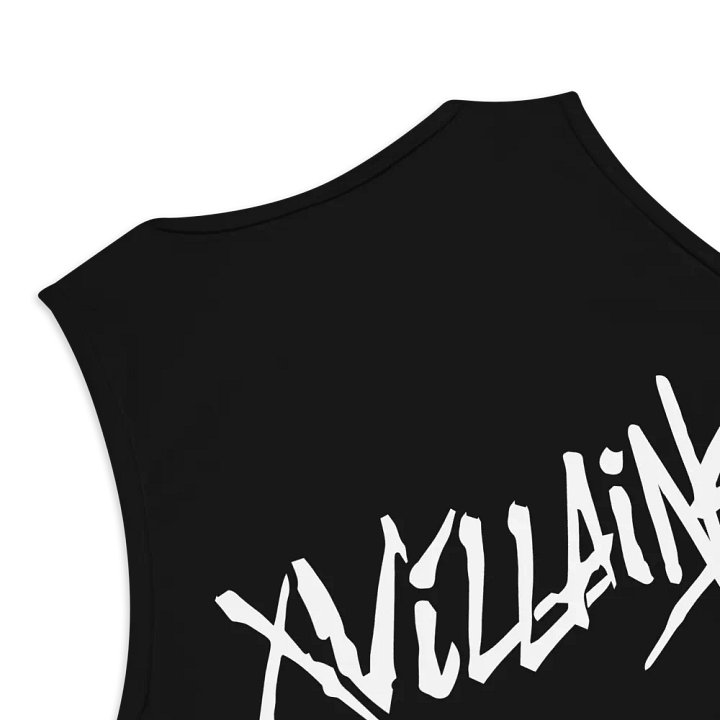 Ghost Face Tank Top product image (2)