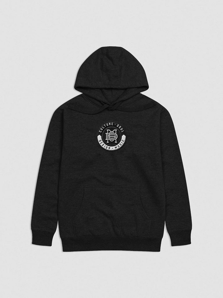 CSDM Logo Hoodie product image (2)