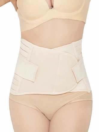 حزام ومشد الخصر المزدوج لدعم القوام | تصميم مريح وقابل للعتديل product image (6)