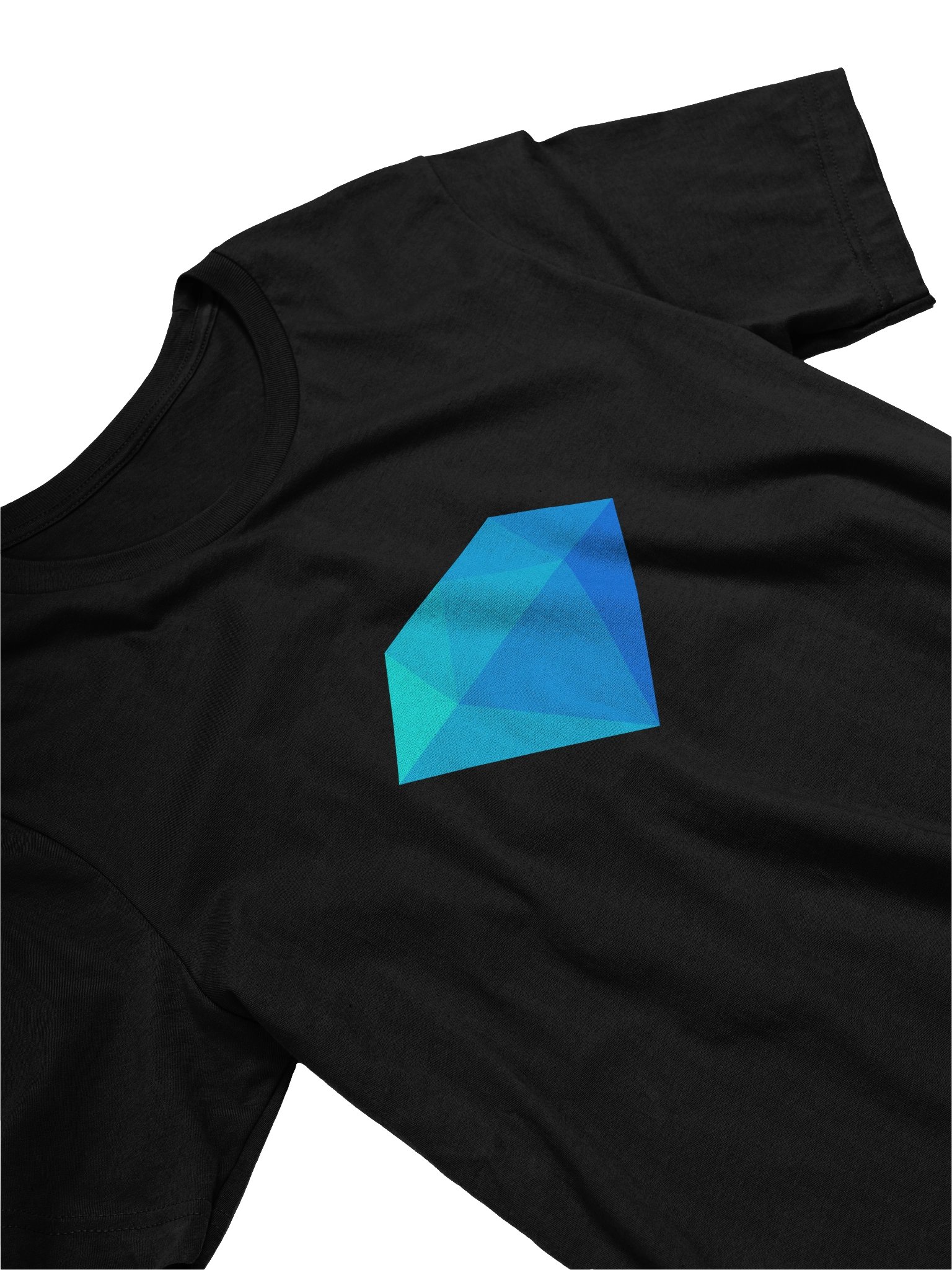 OpenRefine Diamond Logo T-Shirt - Unisex product image (27)
