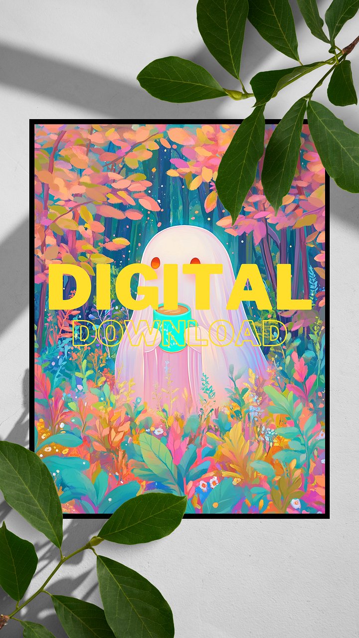Woodland Magic - Digital Download product image (1)