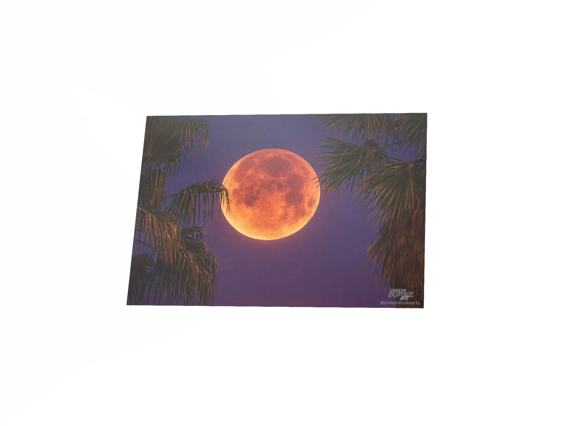The Blood Moon of March 3, 2026 product image (4)