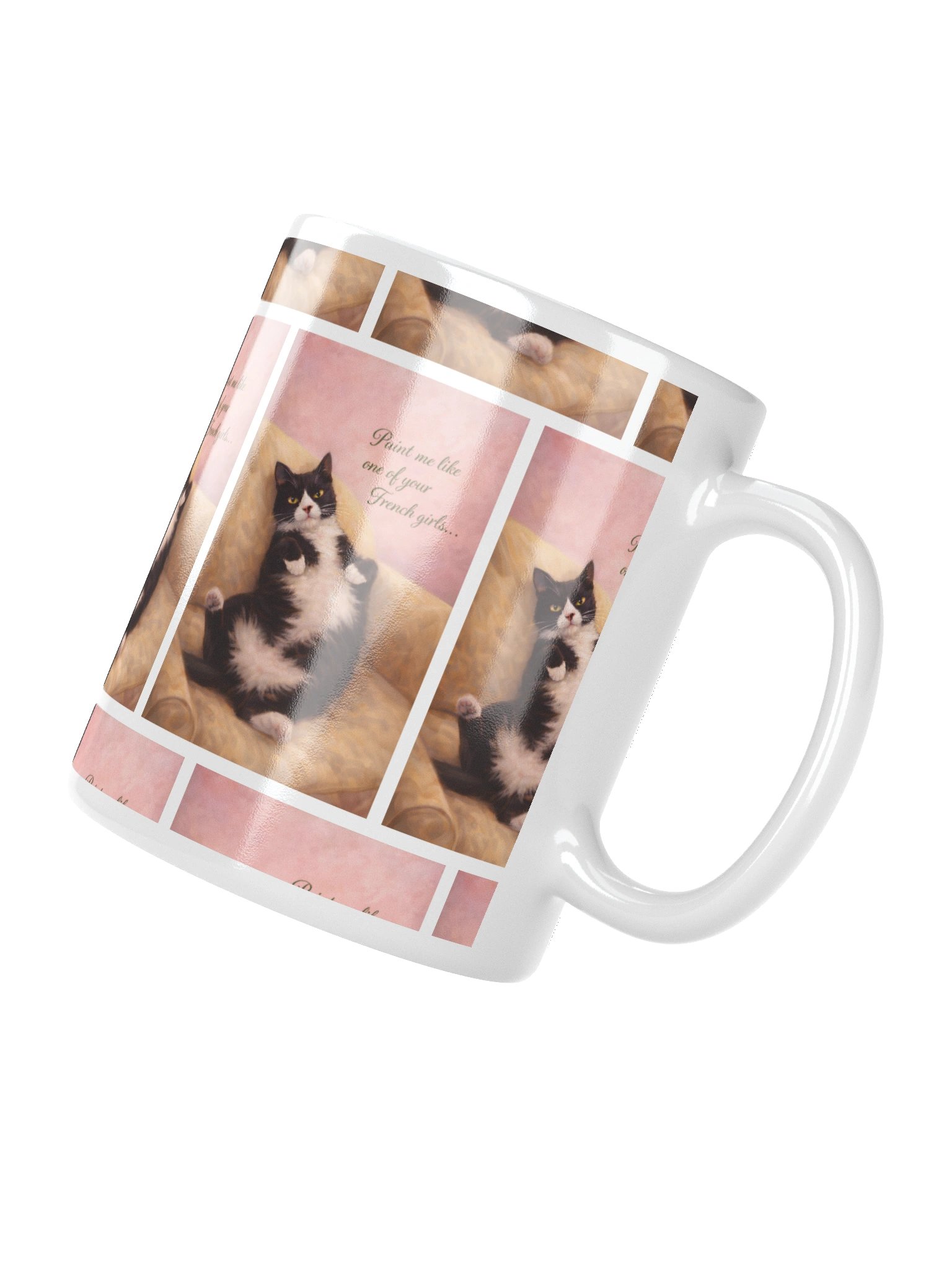 Rosie Paint Me Mug product image (7)