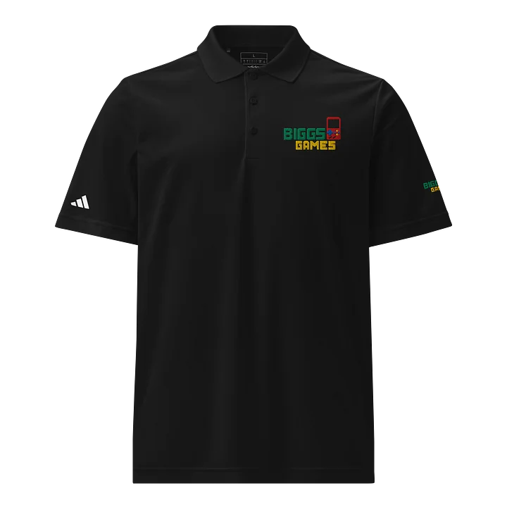 BiggsGames Polo product image (1)