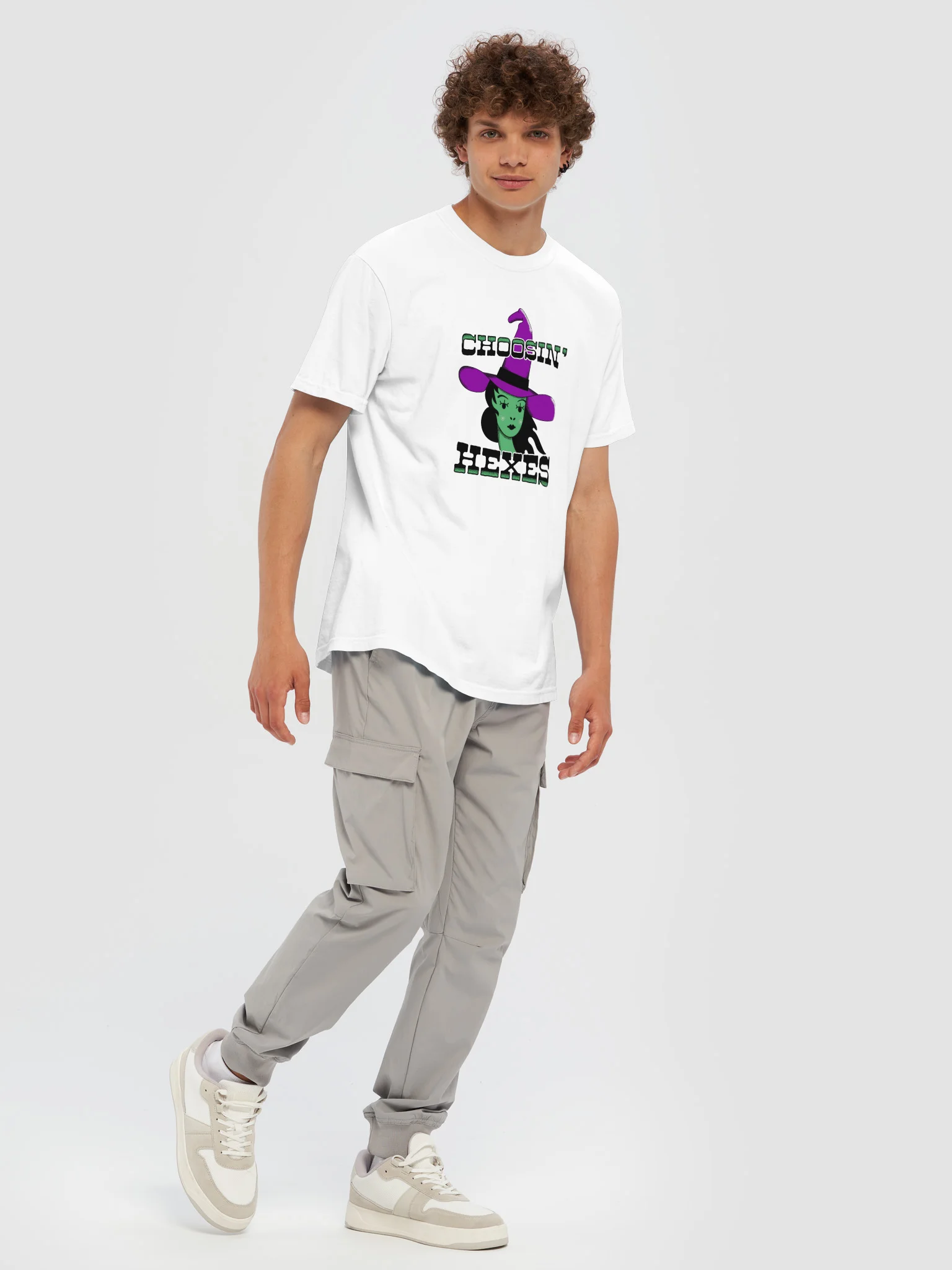 Choosin' Hexes Tee product image (43)