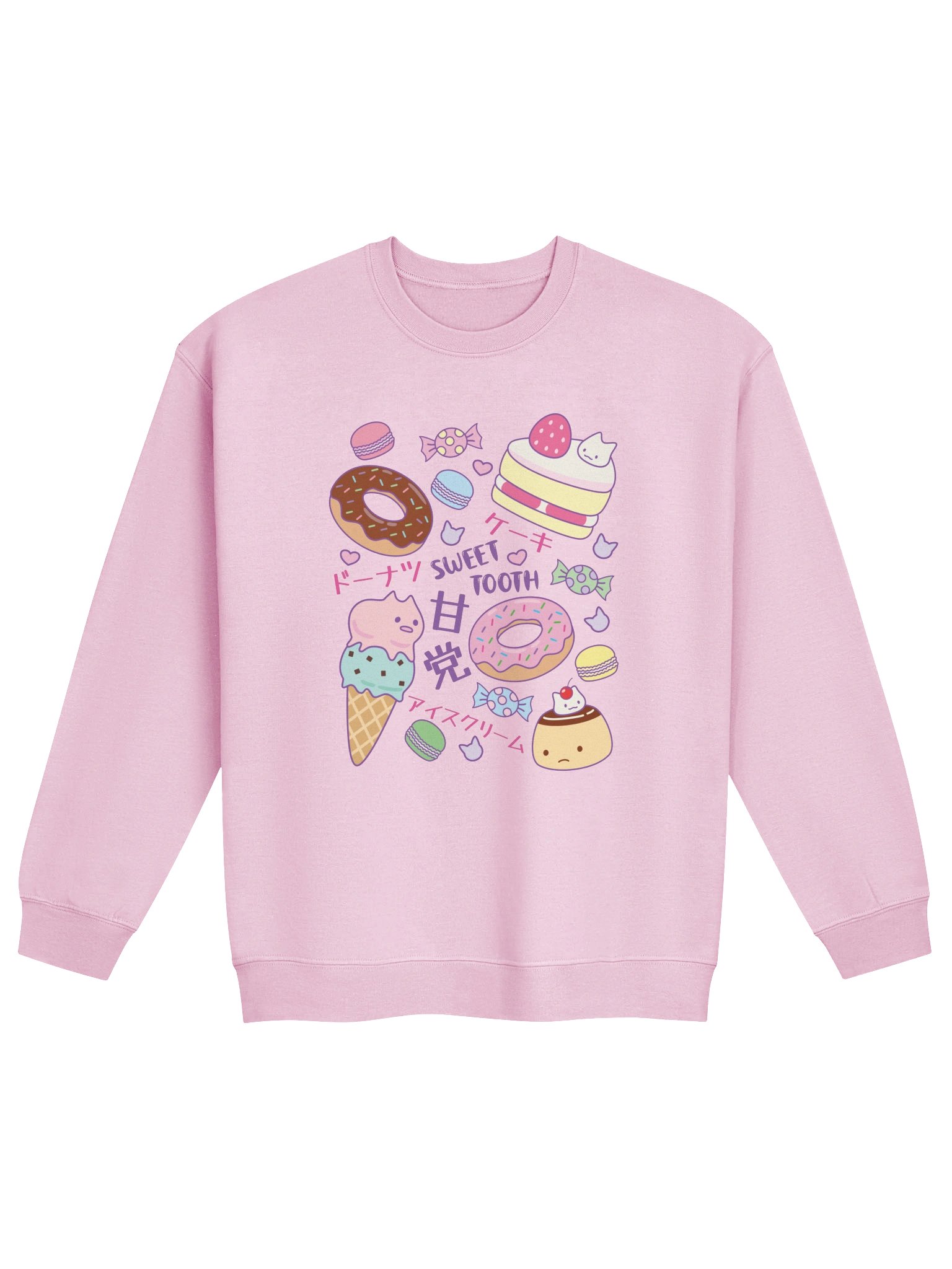 SWEET TOOTH - Unisex Adult Sweatshirt product image (1)