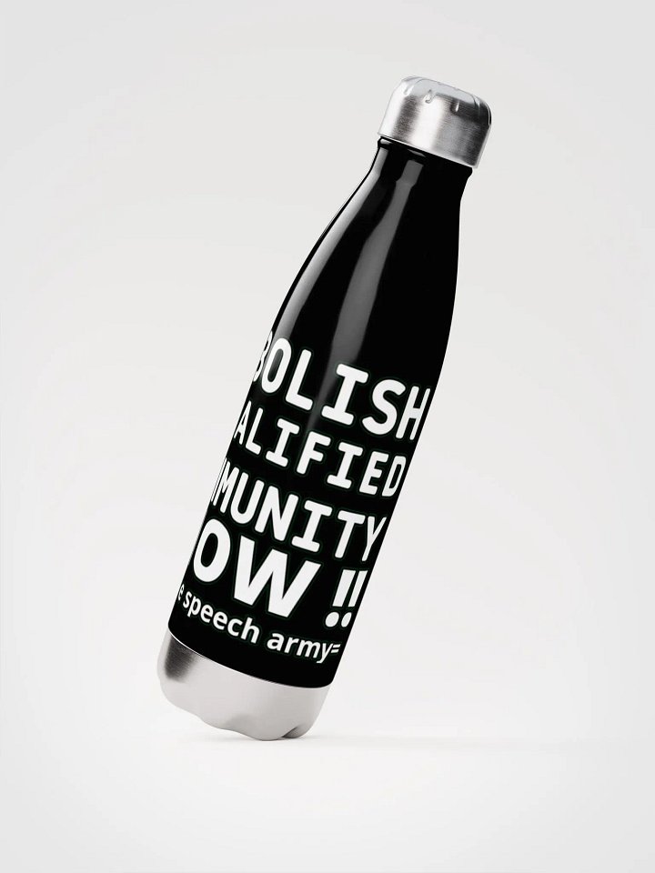 ABOLISH QUALIFIED IMMUNITY NOW product image (4)