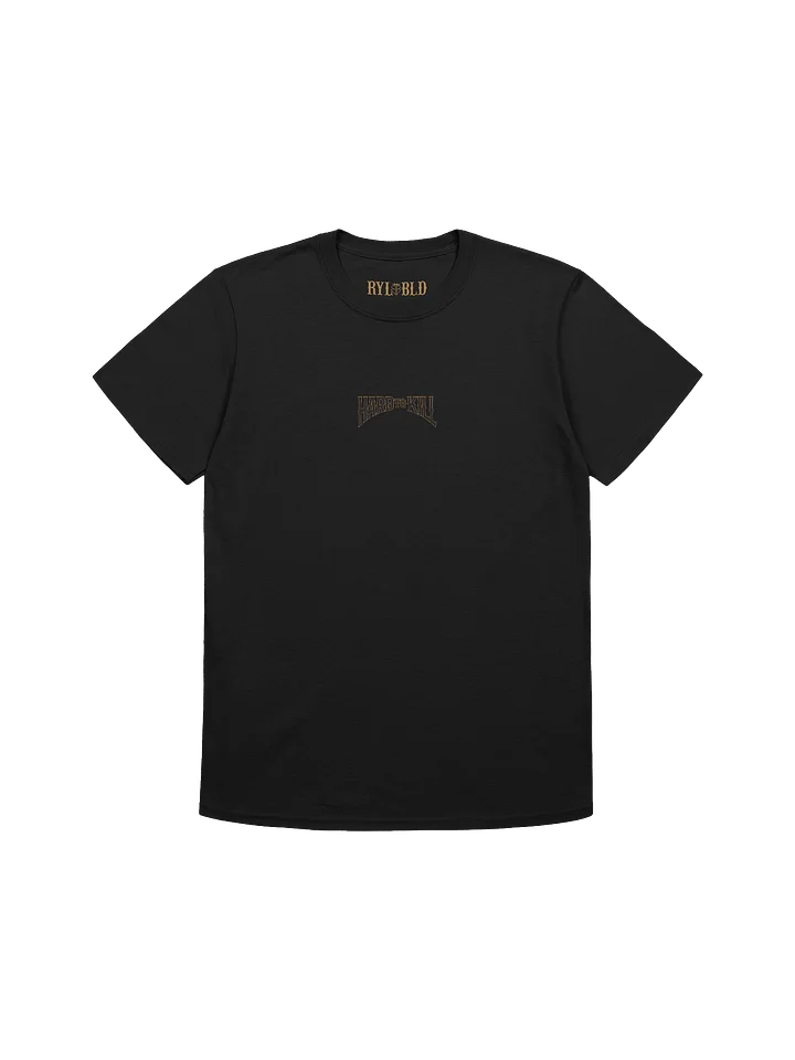 HARD TO KILL - VALHALLA T SHIRT product image (1)