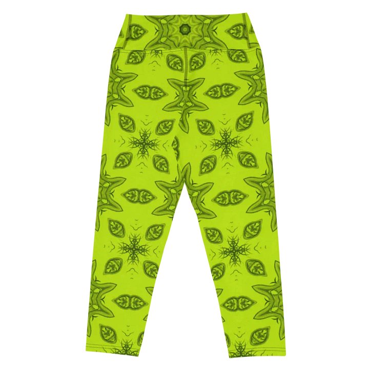 Symmetry Style Capri Leggings product image (2)