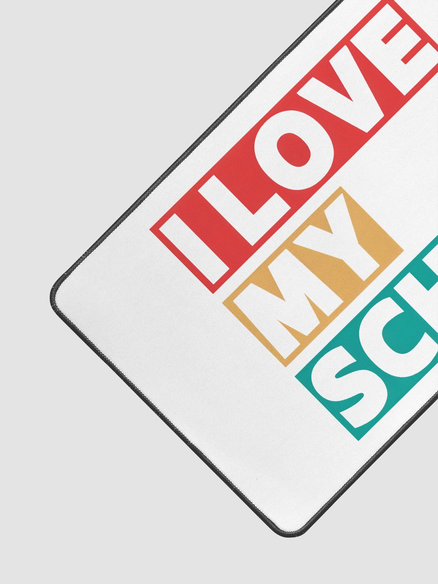 School Love Desk Mat product image (3)