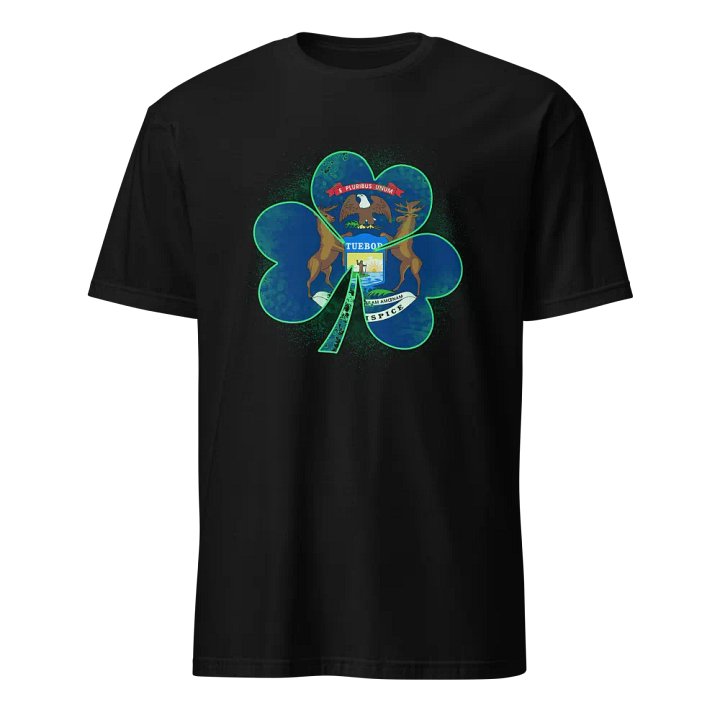 Michigan Clover: St Patrick's Day product image (1)
