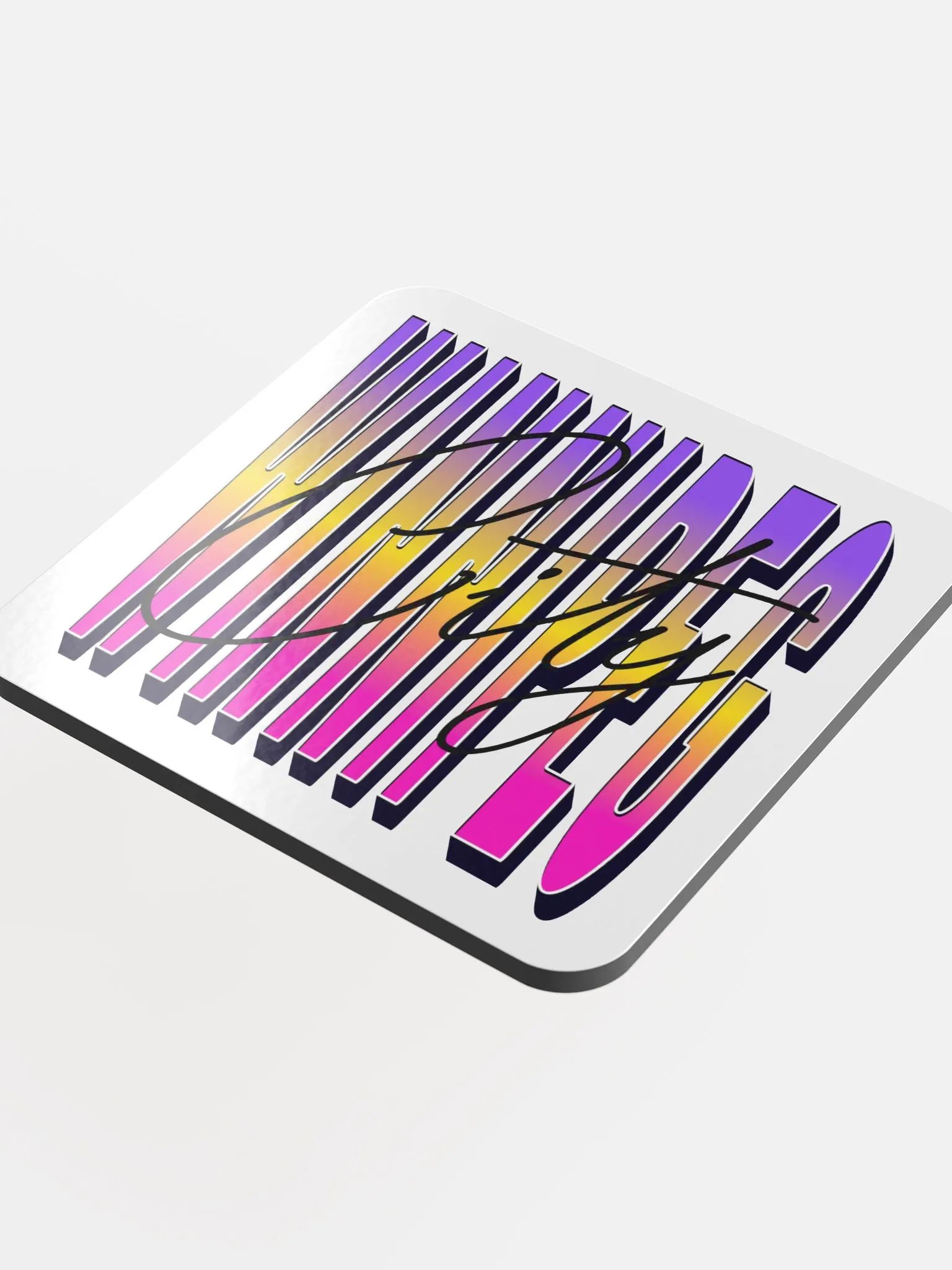 Winnipeg City Vibes Coaster Set product image (1)