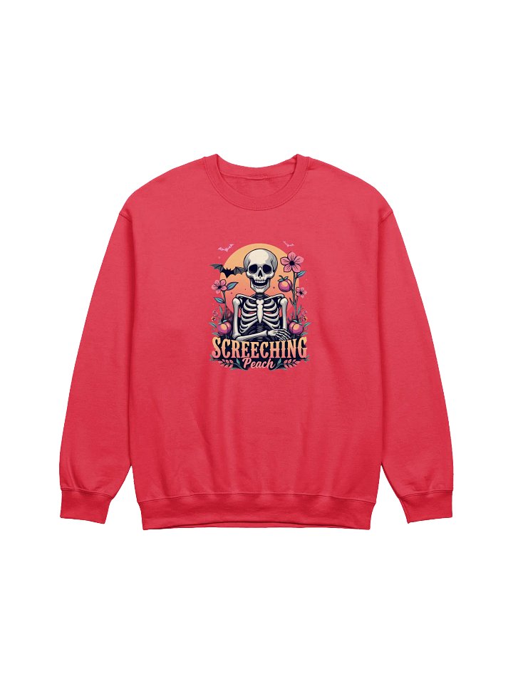 Screeching Peach Sweatshirt product image (33)