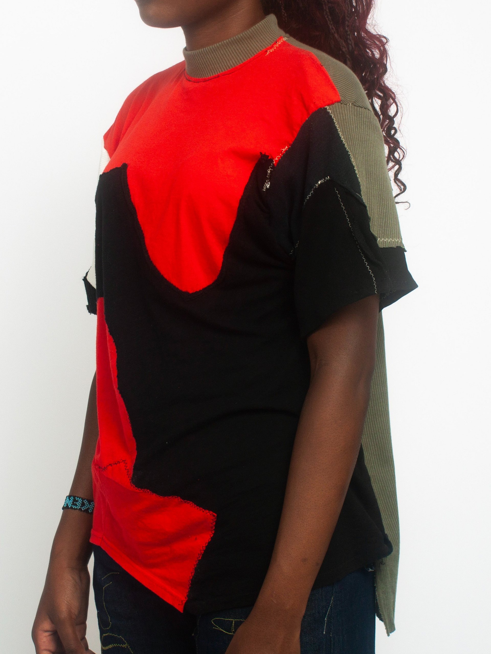 STRUCTURED TEE 03 product image (3)