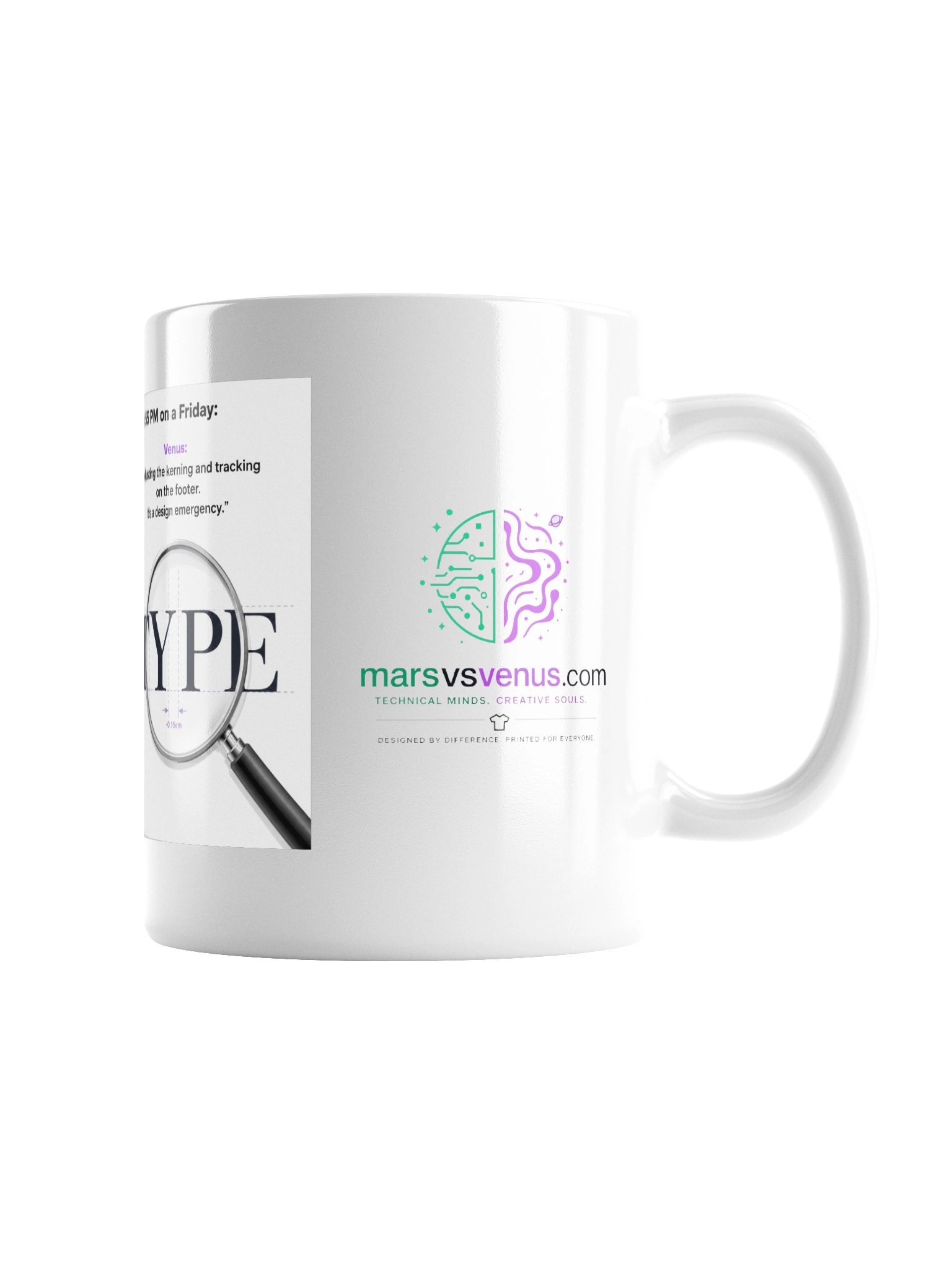 The Deadline Responses Mug product image (7)