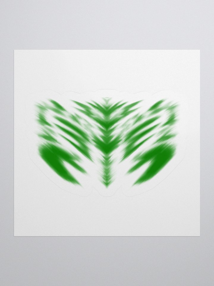 Spirit Of Nature Kiss Cut Stickers product image (4)
