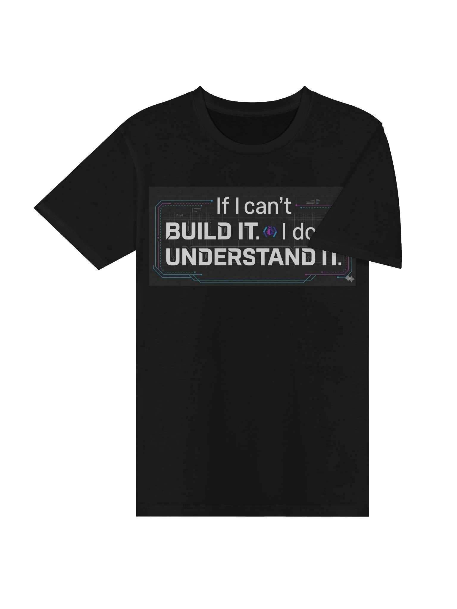 The Architect’s Axiom Tee product image (4)