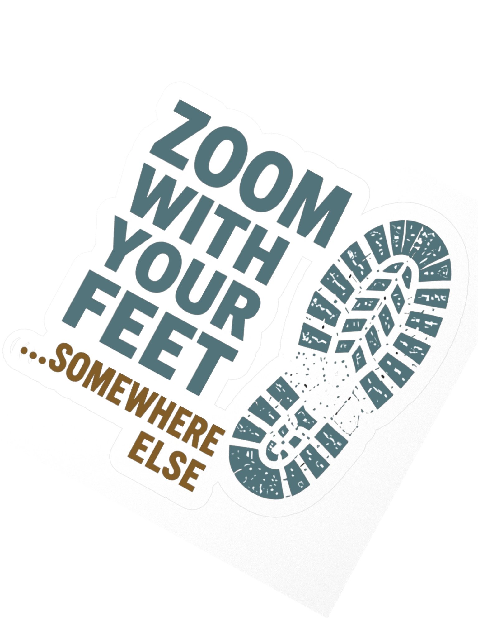 Zoom With Your Feet (v1) product image (5)