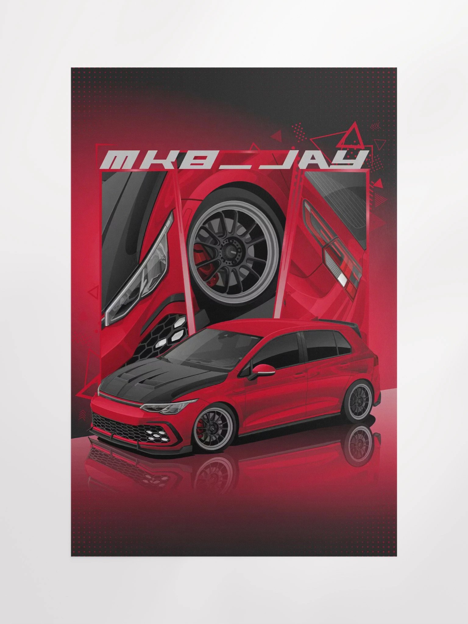 Poster - mk8_jay product image (1)