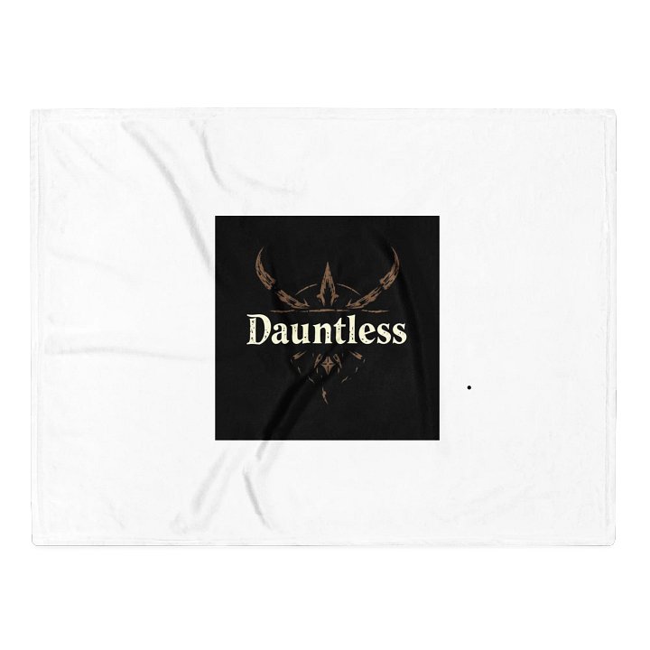 Dauntless blanket product image (2)