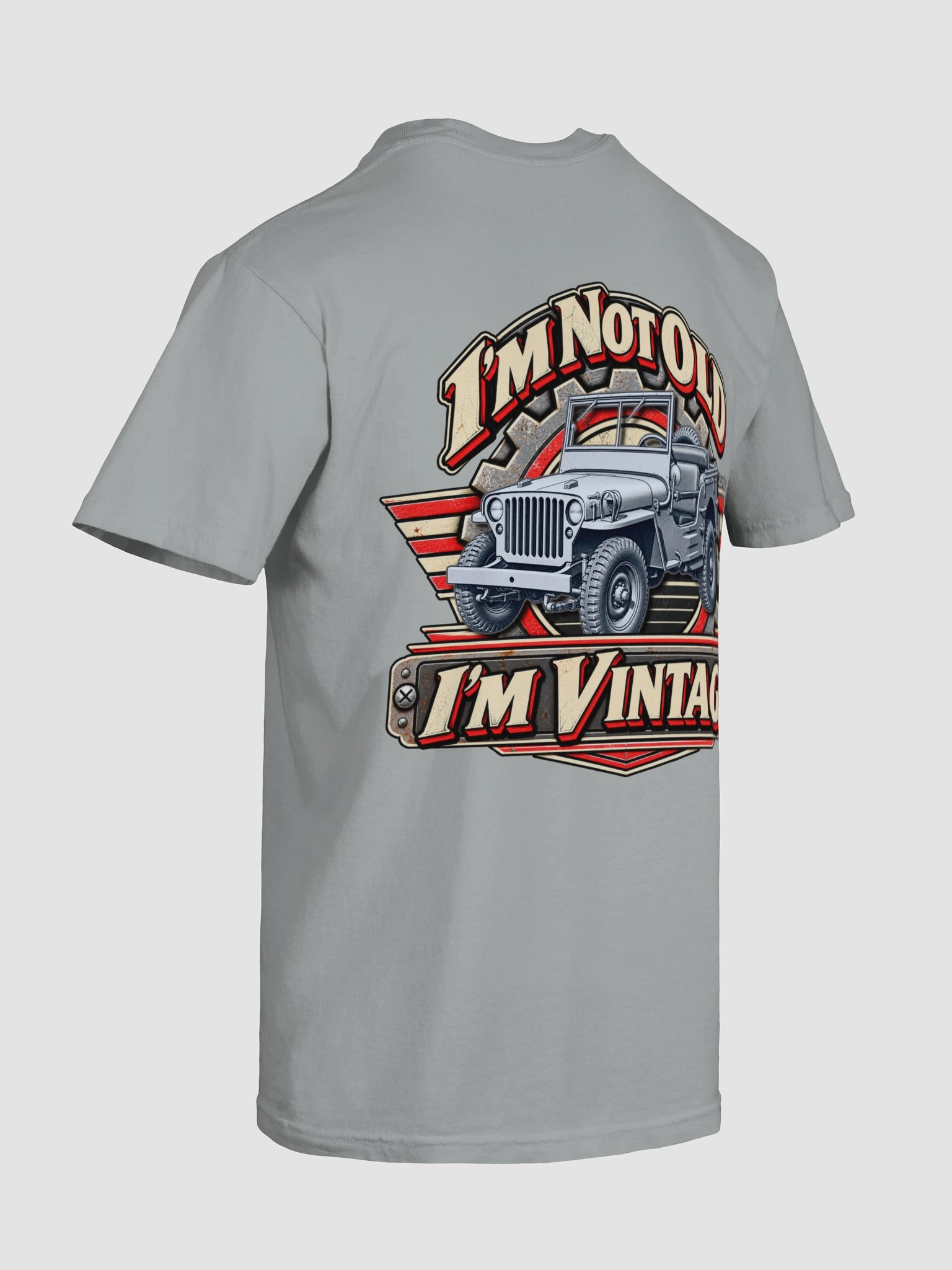 Heavyweight T-Shirt (Willys) product image (12)