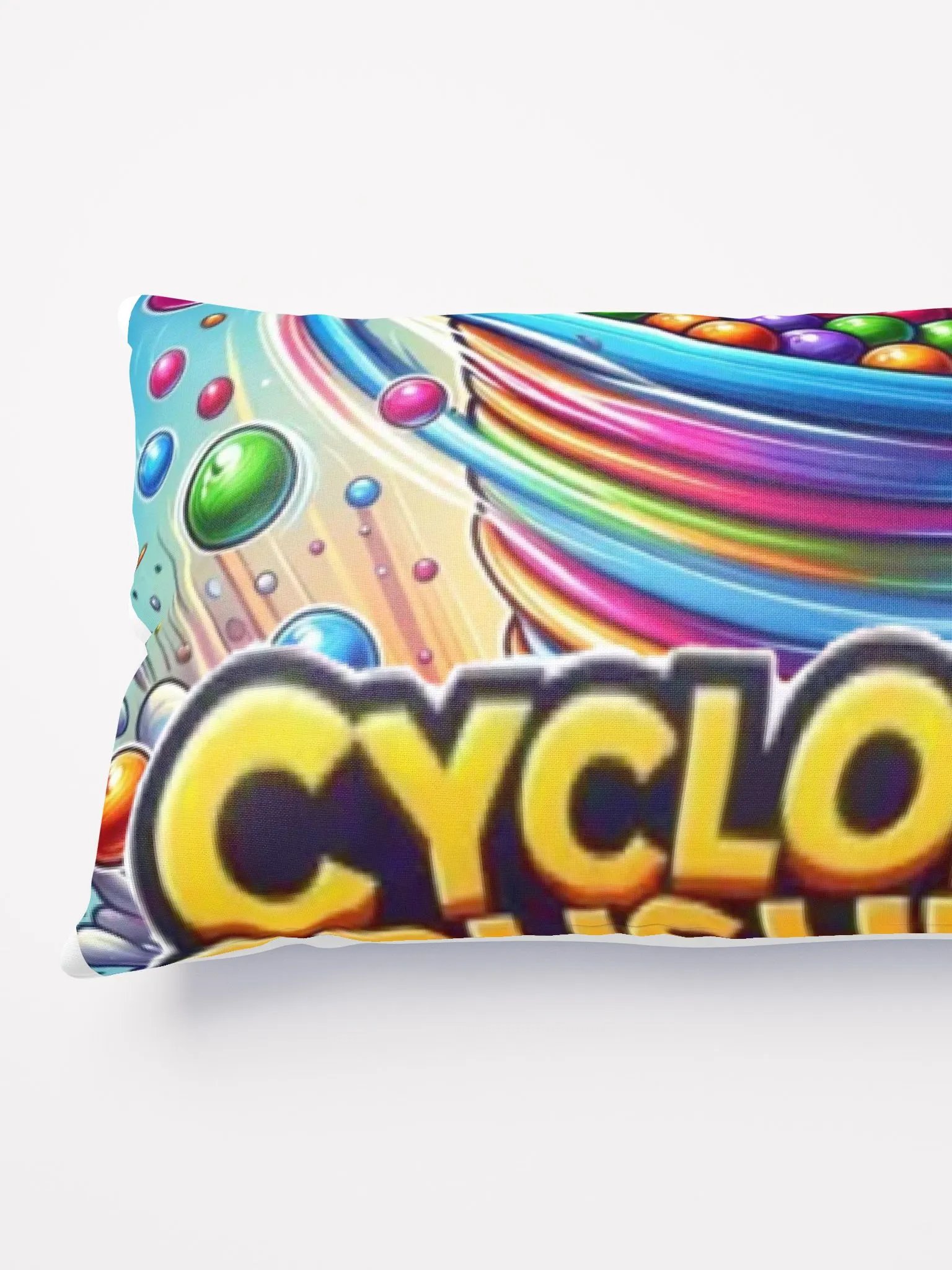 Cyclone Crusherz Pillow product image (7)