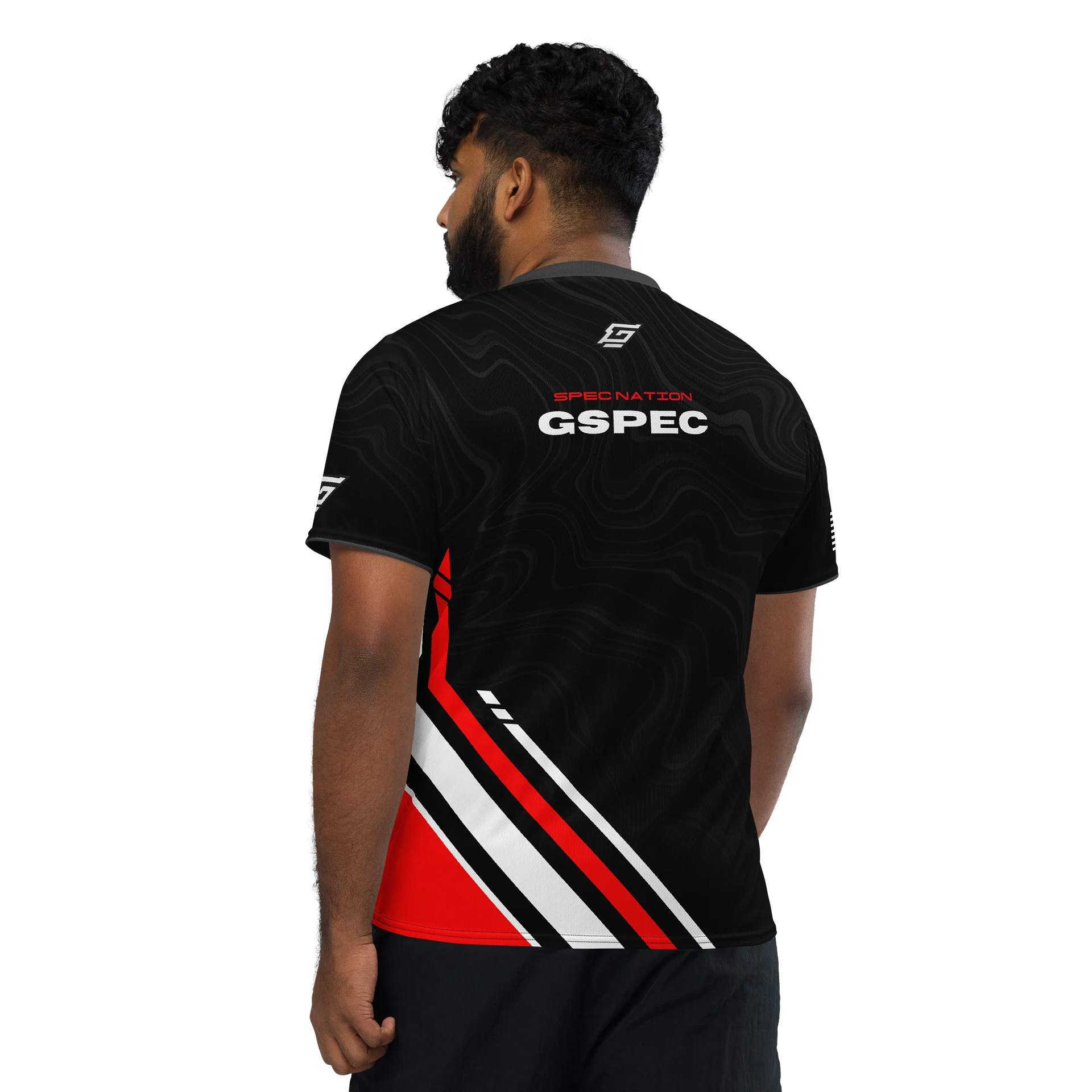 GSPEC 2026 Home Jersey product image (3)