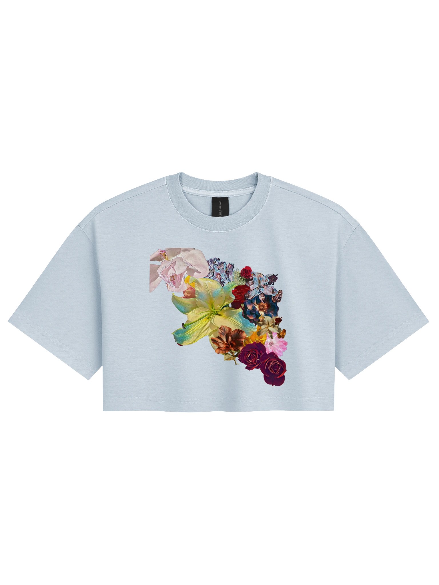 Never Just One Thing Crop Top product image (1)