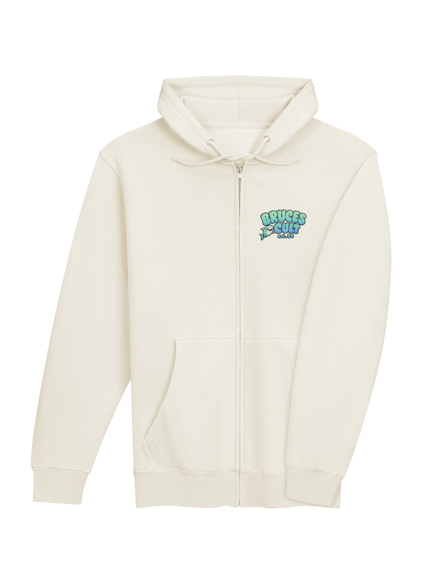 Don't Pat I Bite 2.0 Mint Zip Up product image (16)