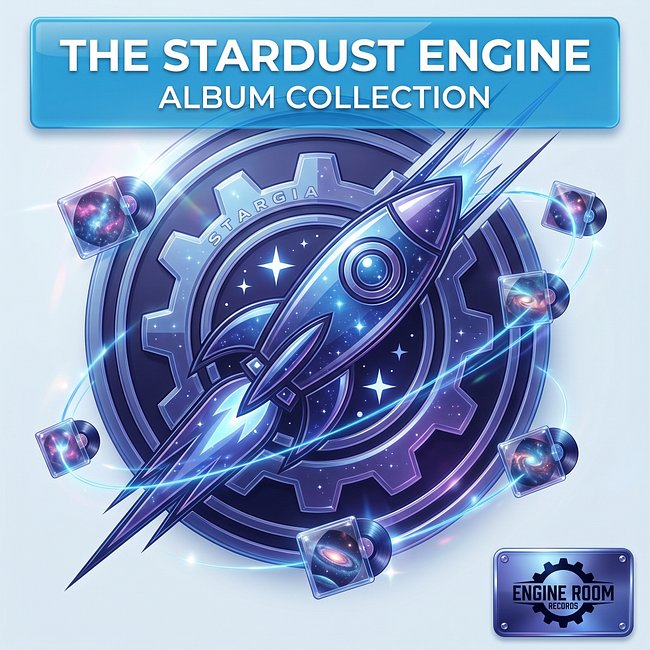 The Stardust Engine - Albums